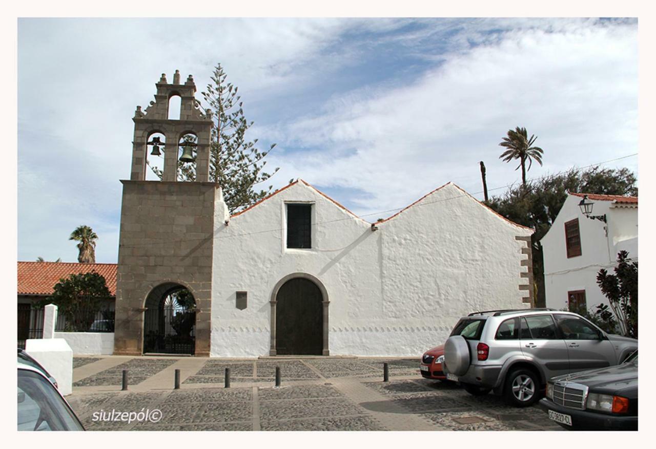 Piso Familiar Centrico Campillo Villa Telde Exterior photo